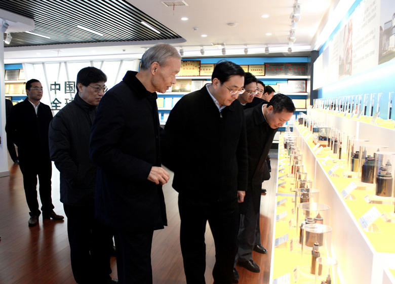 常州市委書記費高云調研上上：對上上未來發展充滿信心