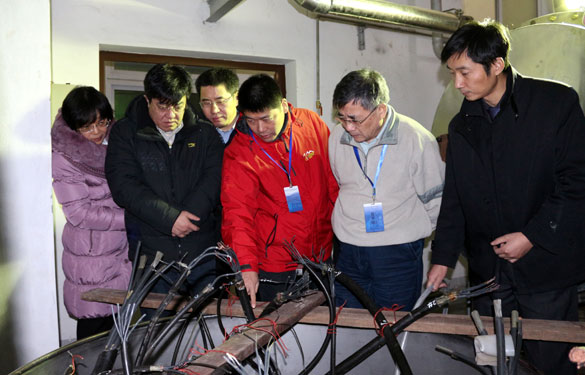 三代核電AP1000項目殼內(nèi)電纜順利通過LOCA鑒定試驗